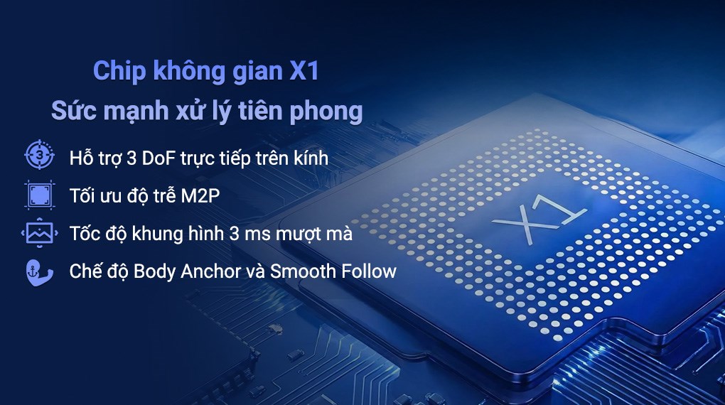 Mắt kính thông minh XREAL 1S