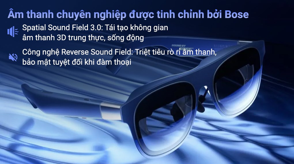 Mắt kính thông minh XREAL 1S