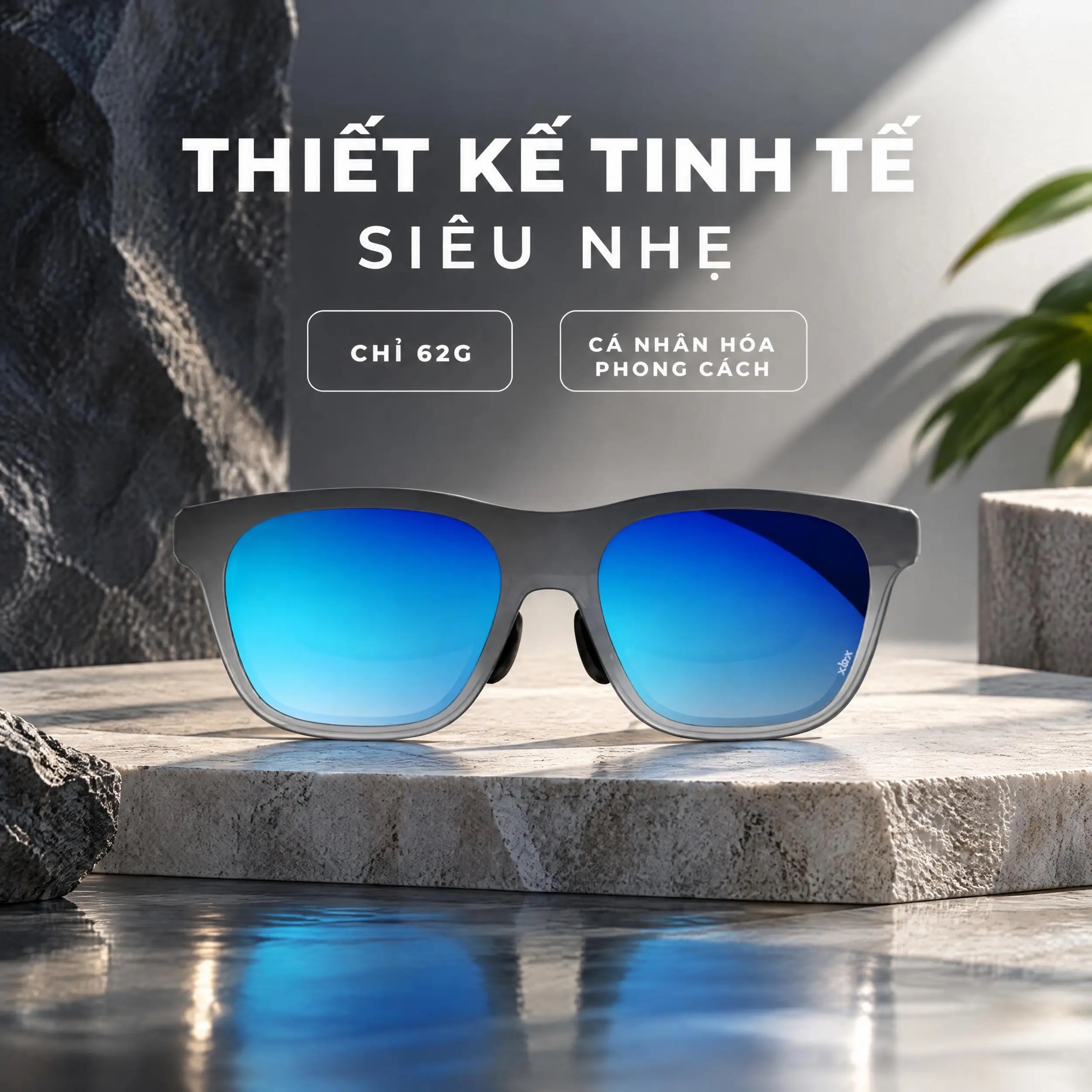 Mắt kính thông minh XREAL XBX A01+