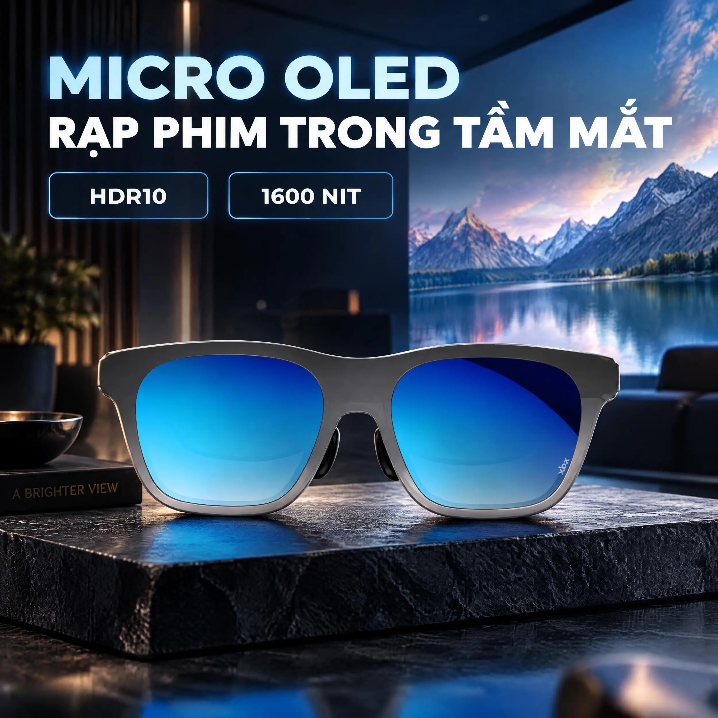 Mắt kính thông minh XREAL XBX A01+