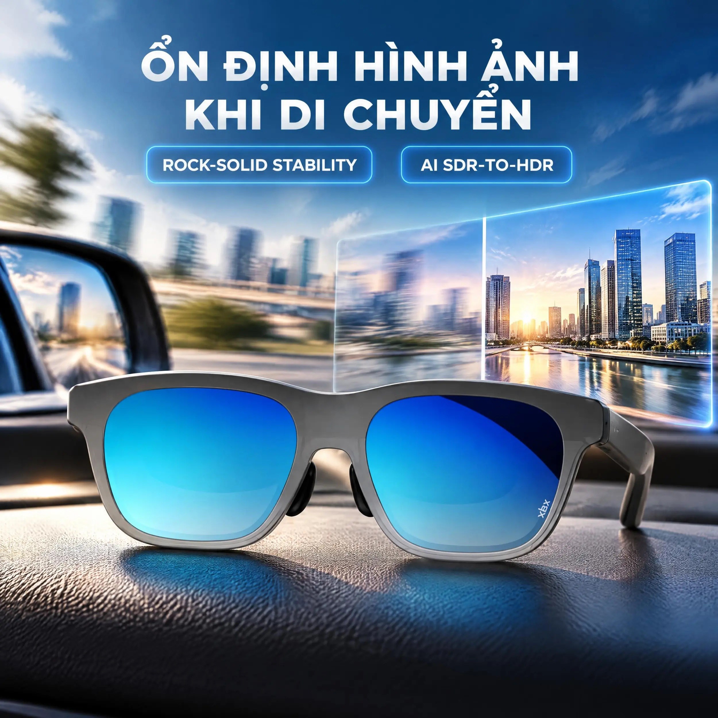 Mắt kính thông minh XREAL XBX A01+