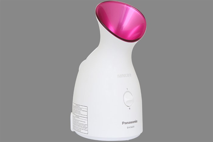 Máy xông hơi mặt Panasonic EH-SA31VP442 Màu Trắng - Hồng