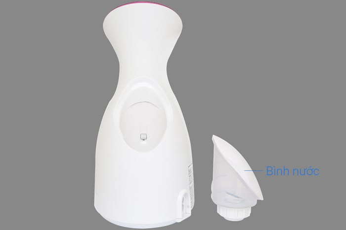 Máy xông hơi mặt Panasonic EH-SA31VP442 Màu Trắng - Hồng