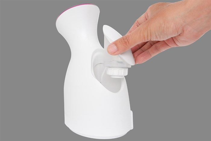 Máy xông hơi mặt Panasonic EH-SA31VP442 Màu Trắng - Hồng