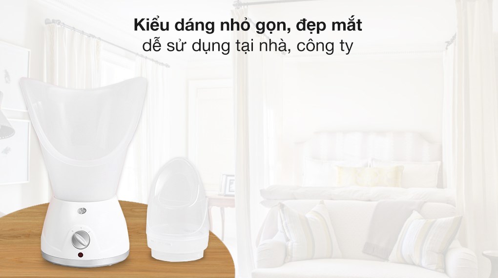 Máy xông hơi mặt nóng Rio Beauty FSTE