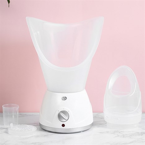 Máy xông hơi mặt nóng Rio Beauty FSTE Màu Trắng