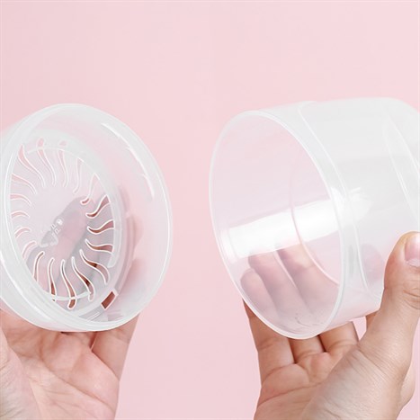 Máy xông hơi mặt nóng Rio Beauty FSTE Màu Trắng