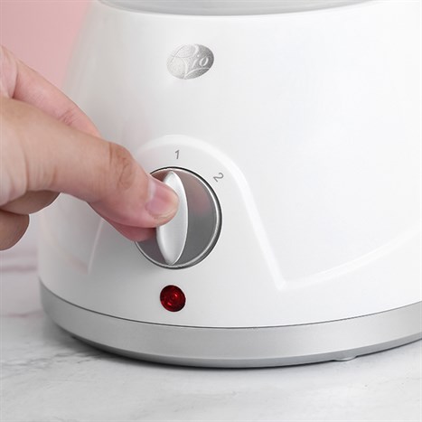 Máy xông hơi mặt nóng Rio Beauty FSTE Màu Trắng