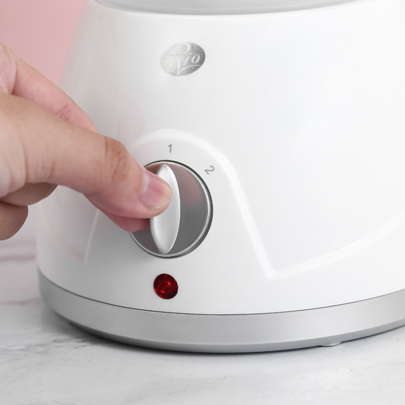 Máy xông hơi mặt nóng Rio Beauty FSTE Màu Trắng