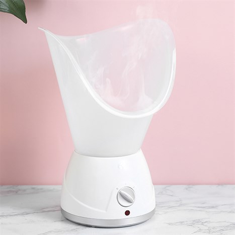 Máy xông hơi mặt nóng Rio Beauty FSTE Màu Trắng