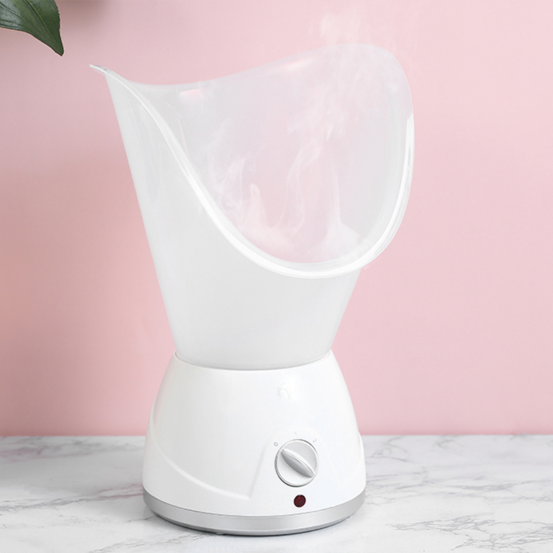 Máy xông hơi mặt nóng Rio Beauty FSTE Màu Trắng