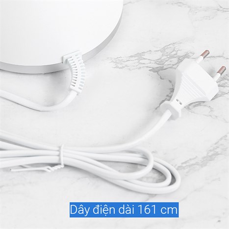 Máy xông hơi mặt nóng Rio Beauty FSTE Màu Trắng