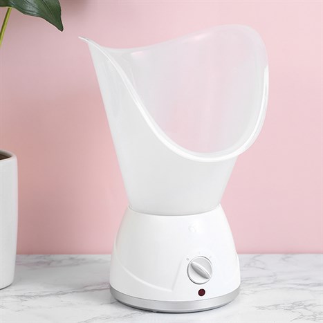 Máy xông hơi mặt nóng Rio Beauty FSTE Màu Trắng