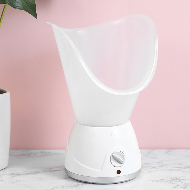 Máy xông hơi mặt nóng Rio Beauty FSTE Màu Trắng