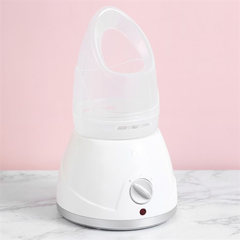 Máy xông hơi mặt nóng Rio Beauty FSTE Màu Trắng