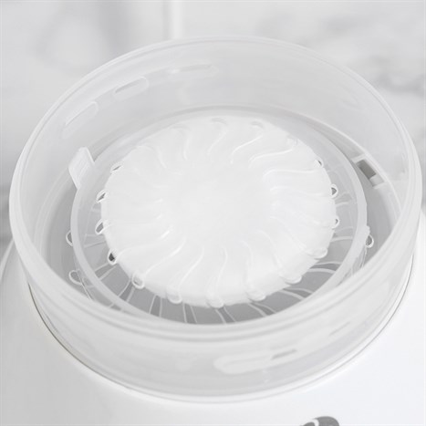 Máy xông hơi mặt nóng Rio Beauty FSTE Màu Trắng