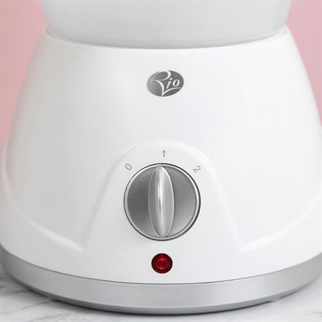 Máy xông hơi mặt nóng Rio Beauty FSTE Màu Trắng