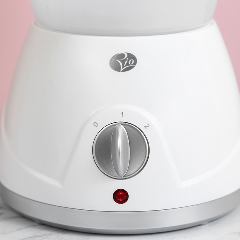 Máy xông hơi mặt nóng Rio Beauty FSTE Màu Trắng