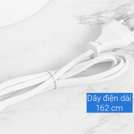 Máy xông hơi mặt và mũi ion nóng Rio Beauty FSTE2-EU Màu Trắng