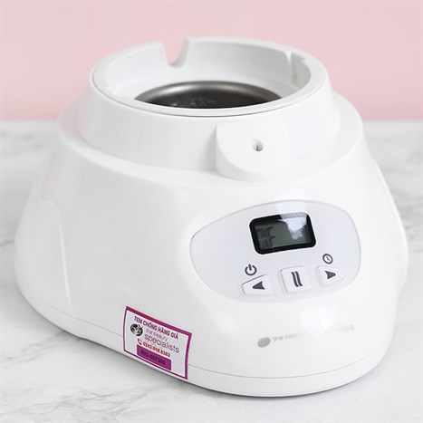 Máy xông hơi mặt và mũi ion nóng Rio Beauty FSTE2-EU Màu Trắng