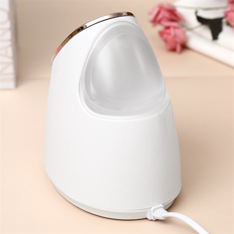 Máy xông hơi mặt Nano Ionic Emmié MC-109 Màu Trắng