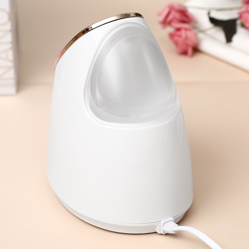 Máy xông hơi mặt Nano Ionic Emmié MC-109 Màu Trắng