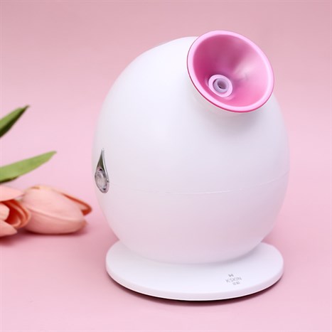 Máy xông hơi mặt nano nóng K.SKIN KD233 Màu Trắng