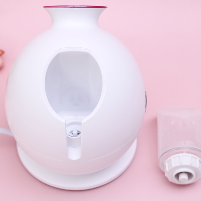 Máy xông hơi mặt nano nóng K.SKIN KD233 Màu Trắng