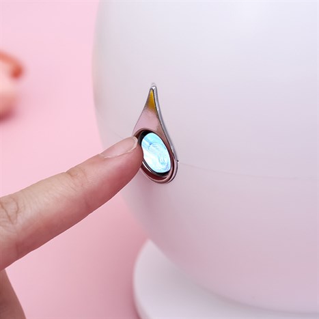 Máy xông hơi mặt nano nóng K.SKIN KD233 Màu Trắng