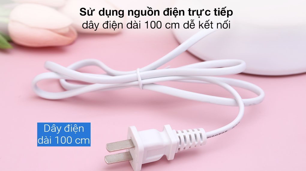 Máy xông hơi mặt lạnh K.SKIN KD23316