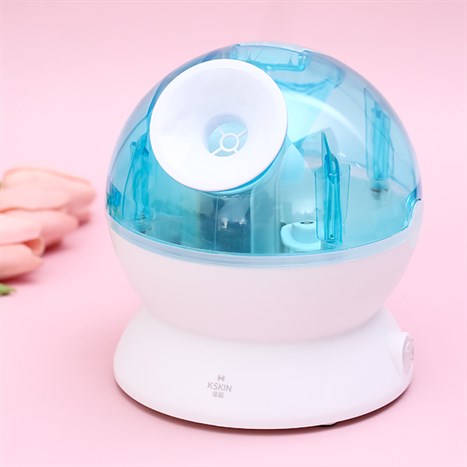 Máy xông hơi mặt lạnh K.SKIN KD23316 Màu Xanh da trời
