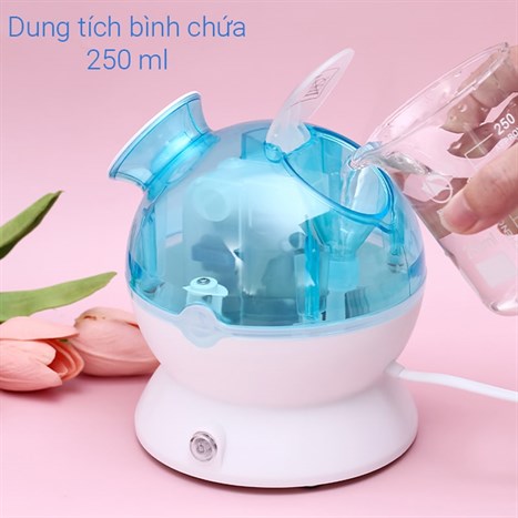 Máy xông hơi mặt lạnh K.SKIN KD23316 Màu Xanh da trời