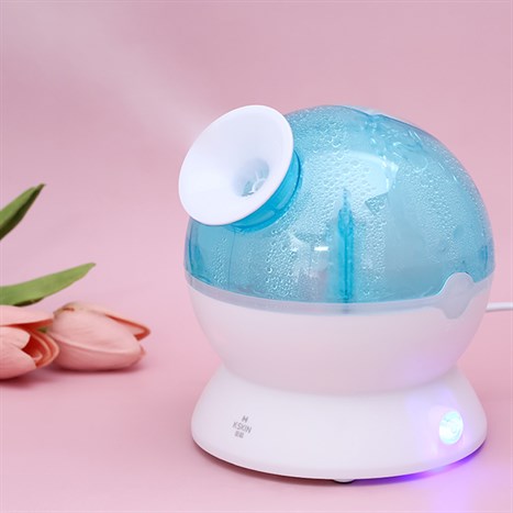 Máy xông hơi mặt lạnh K.SKIN KD23316 Màu Xanh da trời