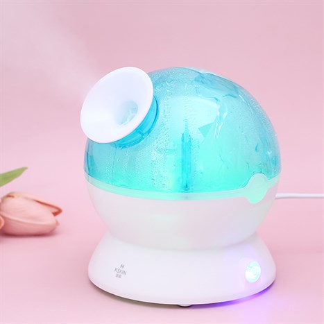 Máy xông hơi mặt lạnh K.SKIN KD23316 Màu Xanh da trời