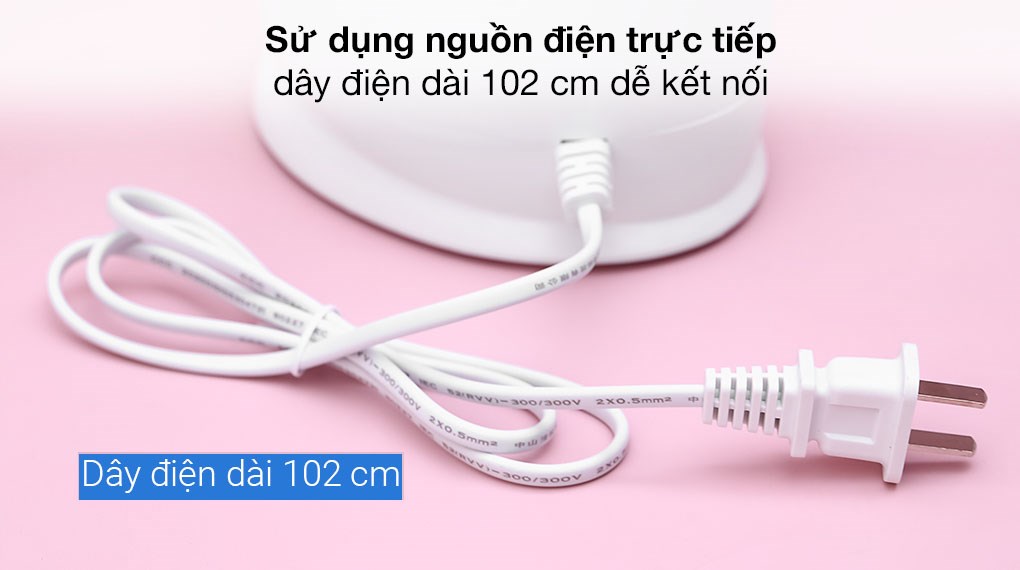 Máy xông hơi mặt nano nóng K.SKIN KD2331A