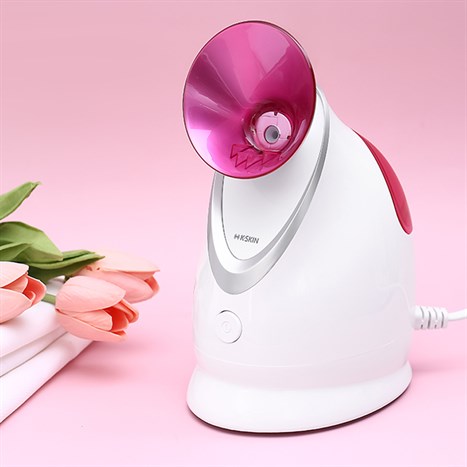 Máy xông hơi mặt nano nóng K.SKIN KD2331A Màu Hồng