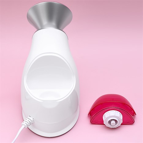 Máy xông hơi mặt nano nóng K.SKIN KD2331A Màu Hồng