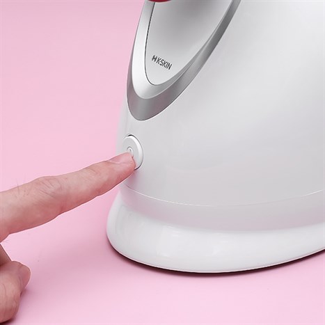 Máy xông hơi mặt nano nóng K.SKIN KD2331A Màu Hồng