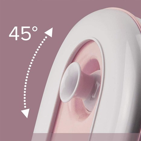 Máy xông hơi mặt ion Homedics FCS-100-EU