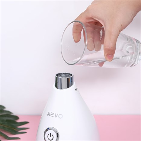 Máy xông hơi mặt Nano nóng AEVO Facial Steamer