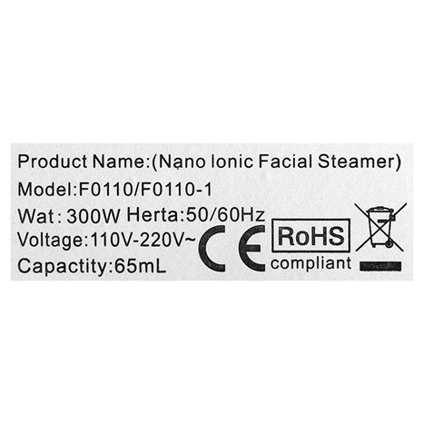 Máy xông hơi mặt Nano nóng AEVO Facial Steamer