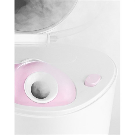 Máy xông hơi mặt nóng lạnh Lanaform Luxury LA131206