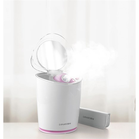 Máy xông hơi mặt nóng lạnh Lanaform Luxury LA131206