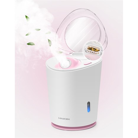 Máy xông hơi mặt nóng lạnh Lanaform Luxury LA131206