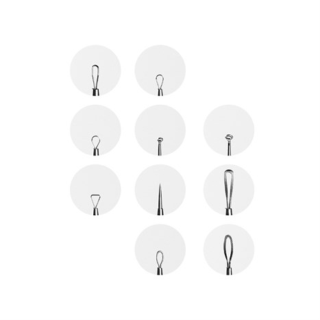 Máy xông hơi mặt nóng lạnh Lanaform Luxury LA131206