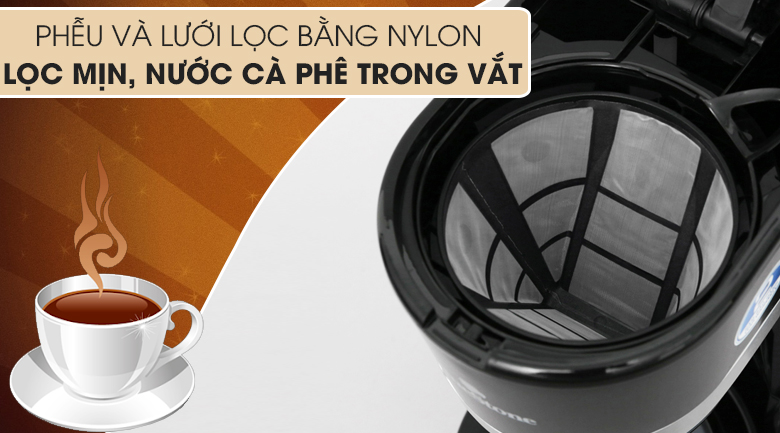 Máy pha cà phê BlueStone CMB-2635