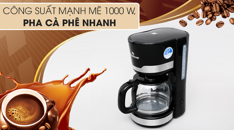 Máy pha cà phê BlueStone CMB-2635