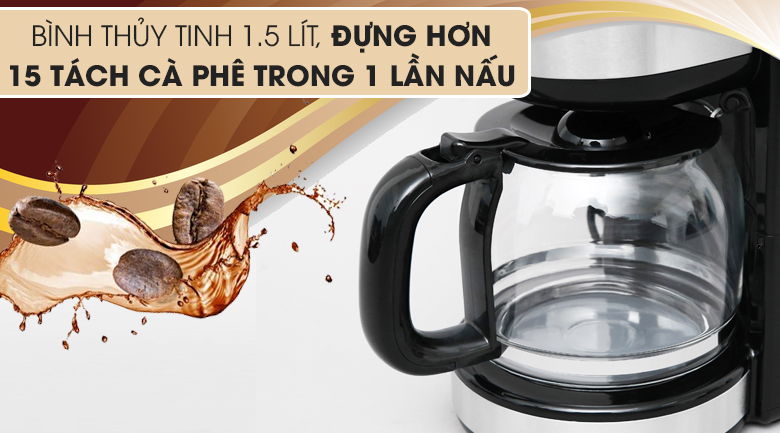 Máy pha cà phê BlueStone CMB-2635