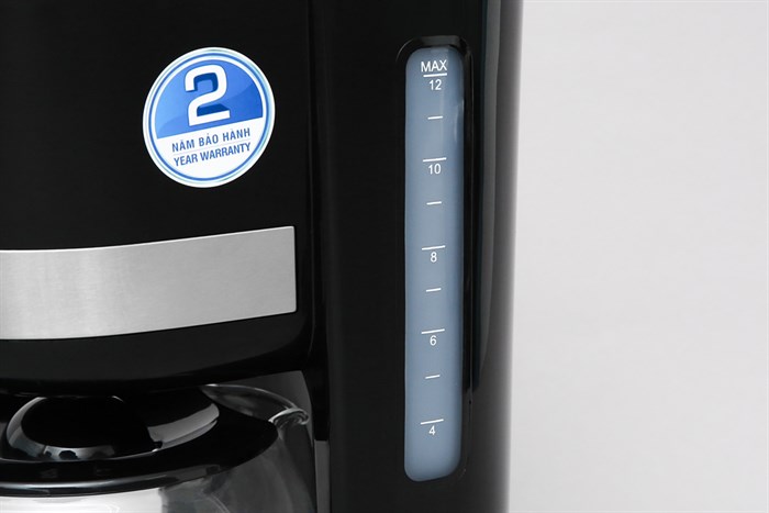 Máy pha cà phê BlueStone CMB-2635 Màu Đen