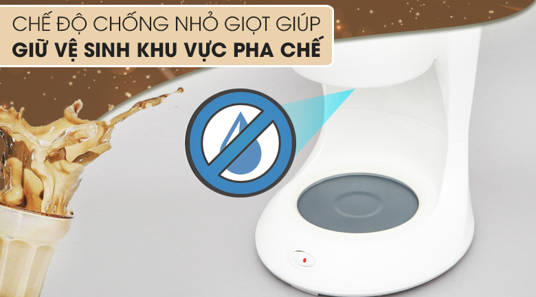 Máy pha cà phê Philips HD7447